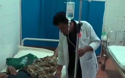 مركز الترصد الوبائي بلحج يُحذر من تفشي الكوليرا