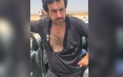 يافع تستنكر ممارسات التقطع من قبل المنطقة العسكرية الأولى وتطالب بمحاسبة الجناة في جريمة الإعتداء على عبدالمجيد اليزيدي