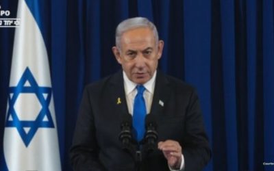 أول تعليق لنتانياهو بعد مقتل هنية في طهران