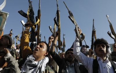 واشنطن تفرض عقوبات جديدة متعلقة باليمن تستهدف الشبكة المالية للحوثيين