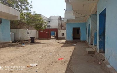 امن الحوطة بلحج يلقي القبض على شخص قام بتعذيب زوجته بمنطقة الدباء