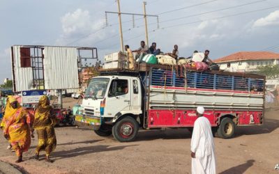 السودان.. منظمة تتحدث عن فقدان أكثر من 500 نازح في ولاية سنار