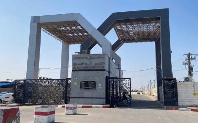 السلطة الفلسطينية ترفض مقترحًا أمريكيًا لإدارة معبر رفح بـ”صفة غير رسمية