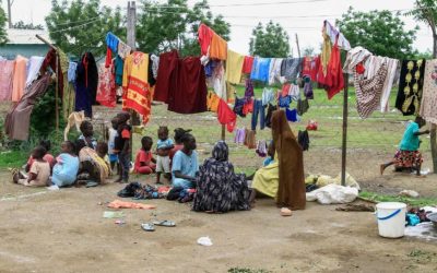 منظمة الهجرة تؤكد نزوح أكثر من 10 ملايين سوداني بسبب الحرب