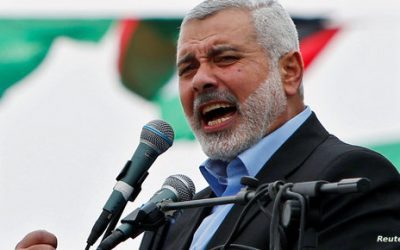 تلميح إسرائيلي رسمي بشأن مقتل هنية في طهران