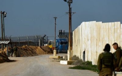 مصر تتمسك بانسحاب إسرائيل من الجانب الفلسطيني لمعبر رفح