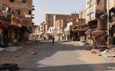 إسقاط جوي مرتقب” للأدوية على الفاشر السودانية