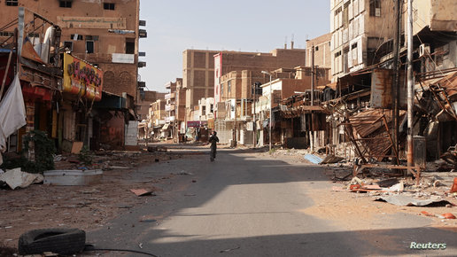 إسقاط جوي مرتقب” للأدوية على الفاشر السودانية