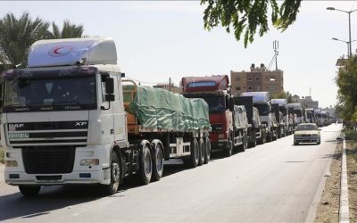 الأونروا: الاستجابة الإنسانية “مستحيلة” بغزة مع قيود إسرائيل على المساعدات