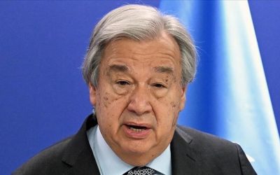 غوتيريش: التطور السريع للذكاء الاصطناعي يقوّض حقوق الإنسان