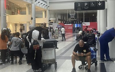 الأردن يدعو مواطنيه لتجنب السفر إلى لبنان