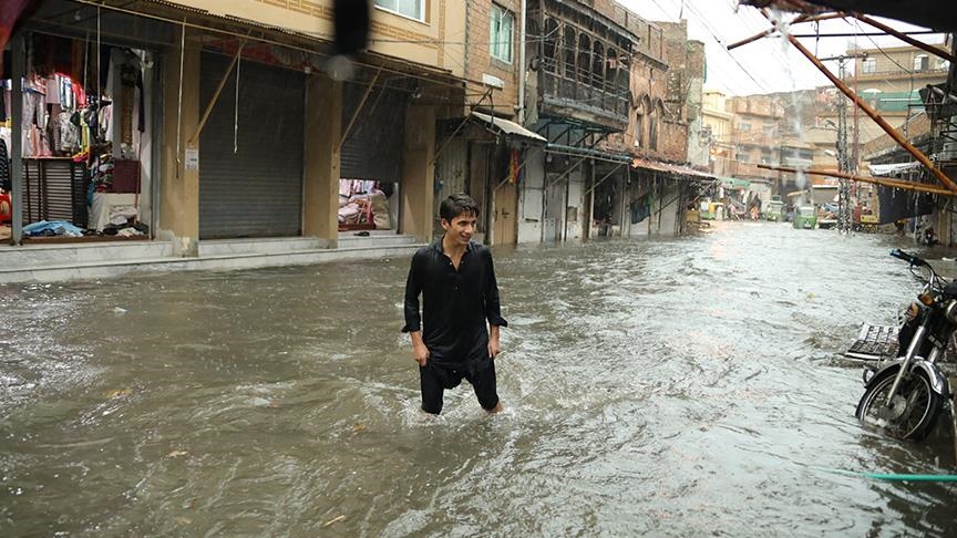 باكستان.. 8 قتلى في حوادث ناجمة عن الأمطار الغزيرة في بلوشستان