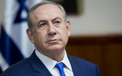 نتانياهو يتوعد برد قاس من الجولان.. ويغادر سريعا