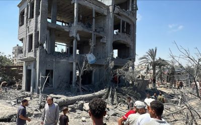 صحة” غزة: ارتفاع عدد قتلى مجزرة “المواصي” بخان يونس إلى 71