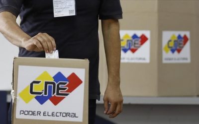 ناخبو فنزويلا يصوّتون لاختيار رئيس لبلادهم