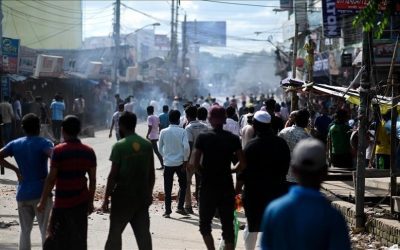 بنغلاديش.. ارتفاع عدد قتلى الاحتجاجات العنيفة إلى 143 شخصا