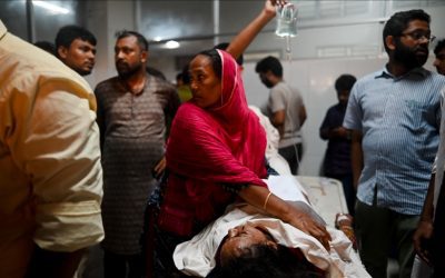 بنغلاديش.. ارتفاع عدد قتلى الاحتجاجات العنيفة إلى 187 شخصا