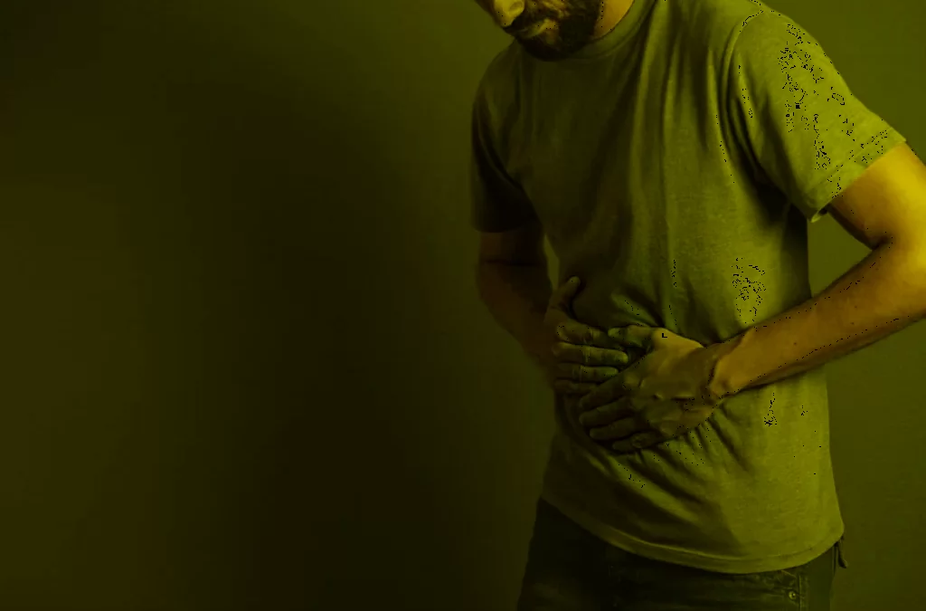 هل اضطرابات المعدة تسبّب الأمراض التنكسية؟
