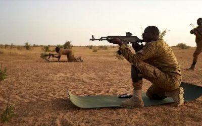 مقتل 26 شخصا بهجوم “إرهابي” في مالي