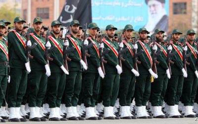 وفاة شخص وإصابة 10 في “تسرب غاز” بمنشأة للحرس الثوري الإيراني
