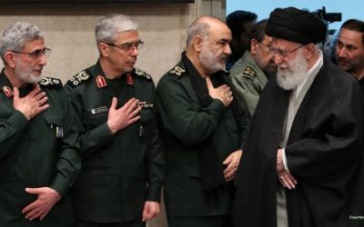 بعد “أوامر خامنئي”.. الكشف عن اجتماع لوكلاء إيران للرد على “الصفعة القوية”