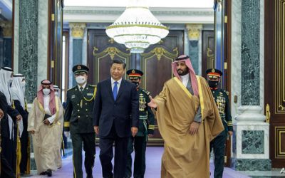 اتفاقيات بقيمة 50 مليار دولار بين الصندوق السعودي ومؤسسات مالية صينية