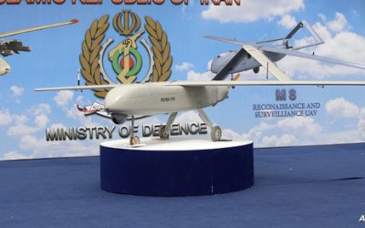 إيران تتمدد في سوق الأسلحة الدولية