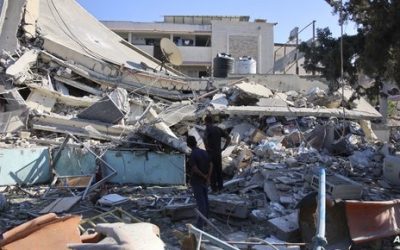 منظمة الصحة العالمية ترسل مليون لقاح لشلل الأطفال إلى غزة