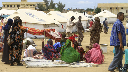 الدعم السريع” تعلن تعاونها لإيصال المساعدات الإنسانية بالسودان