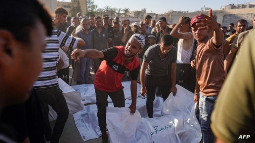 حماس ترفض “شروطا جديدة” في الاتفاق المقترح في الدوحة