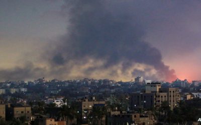مقتل 17 فلسطينيا على الأقل في غارة بغزة.. وإسرائيل تؤكد مقتل جنديين