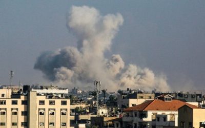 رويترز: مفاوضون يجتمعون في الدوحة لبحث وقف إطلاق النار في غزة