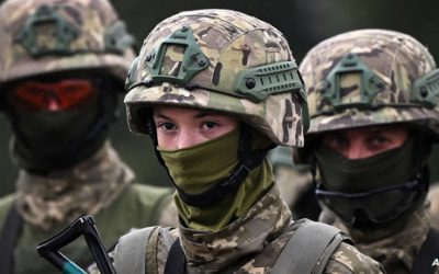 بايدن يتصل بزيلينسكي ويعلن تقديم مساعدة عسكرية أميركية جديدة لأوكرانيا
