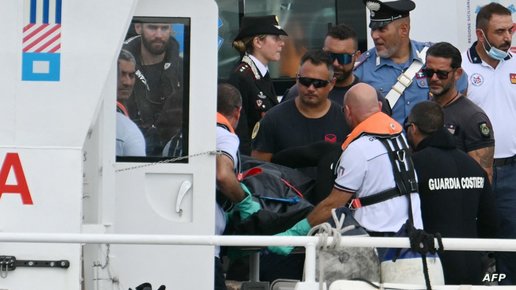العثور على جثة “ملك التكنولوجيا” وابنته قبالة إيطاليا