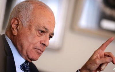 نبيل العربي.. الموت يغيب أمين عام الجامعة العربية السابق