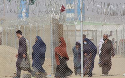 الولايات المتحدة والفلبين يتوصلان لاتفاق بشأن “الحلفاء الأفغان”