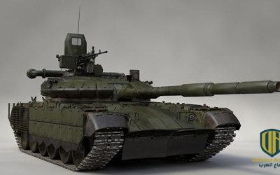 دبابة “تي-80” الروسية أقوى من أي وقت مضى