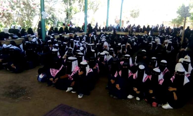 حياة الأستاذة والمربية  الفاضلة  طلحة الفضلي  في خطر