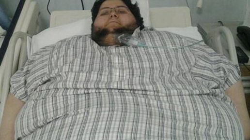 بعد 11 عاما.. ماذا حدث لـ”أثقل رجل في العالم” بعد تدخل ملك السعودية؟