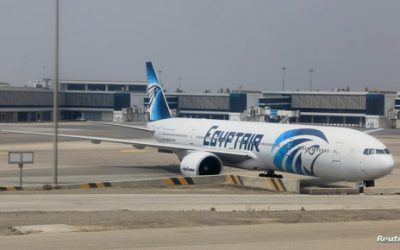 مصر تأمر طائراتها بتجنب المجال الجوي الإيراني
