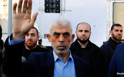 أول تعليق للجيش الإسرائيلي بعد تعيين السنوار خلفا لهنية
