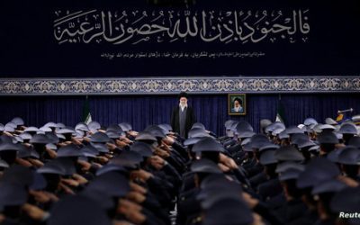 مقابل وقف النار بغزة.. هل تتخلى إيران عن “خطط الانتقام” من إسرائيل؟