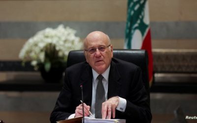 بعد اجتماع طارئ.. رئيس الحكومة اللبنانية يطالب بـ”وقف الهجوم الإسرائيلي أولا”