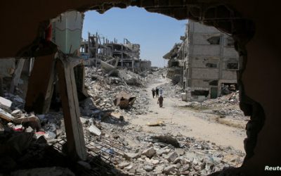 رويترز عن مصدرين مصريين: محادثات غزة في القاهرة انتهت دون اتفاق