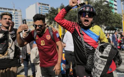 احتجاجات في فنزويلا ودول أوروبية تدعو إلى “نشر سجلات الانتخابات سريعا