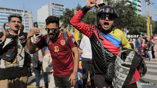 احتجاجات في فنزويلا ودول أوروبية تدعو إلى “نشر سجلات الانتخابات سريعا