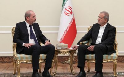 وزير خارجية الأردن: لن نكون ساحة حرب لإسرائيل أو إيران