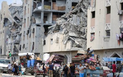 “الناس ينتظرون الموت”.. مسؤولة أممية تتحدث عن اليأس المتزايد في غزة