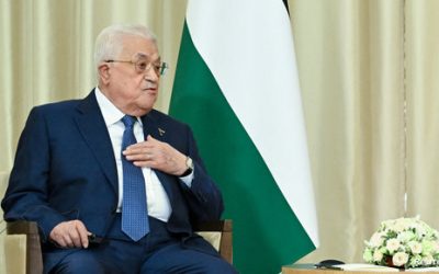 وسط توتر متزايد.. عباس يلتقي إردوغان في أنقرة