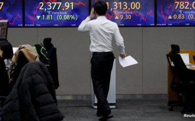 الدولار ينخفض بعد بيانات تضخم أميركي